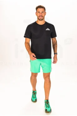 Homme Nike Manches Courtes^Trail Solar Chase M