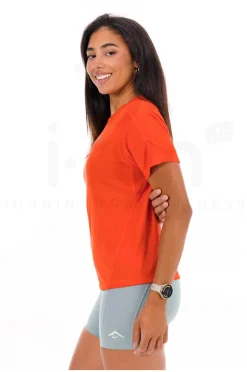 Femme Nike Manches Courtes^Trail UV femme