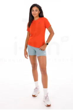 Femme Nike Manches Courtes^Trail UV femme