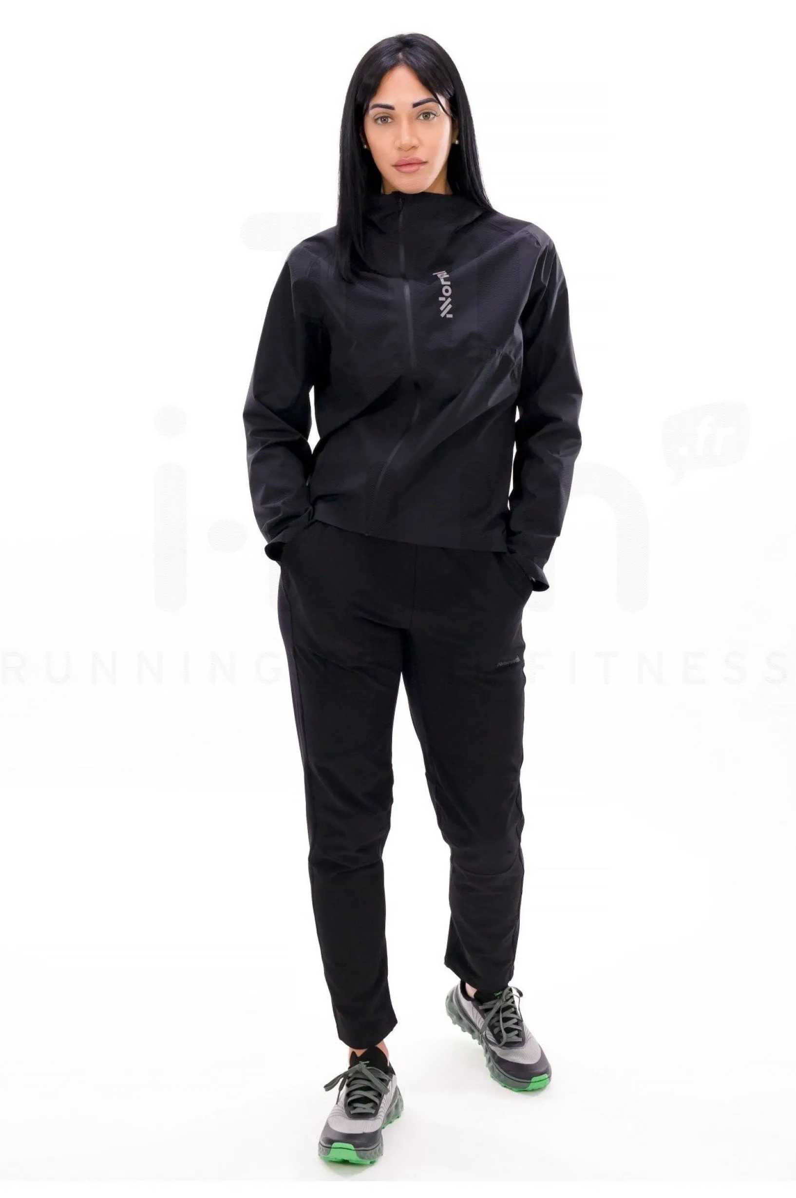 Femme NNormal Vestes & Coupe Vent^Trail W femme