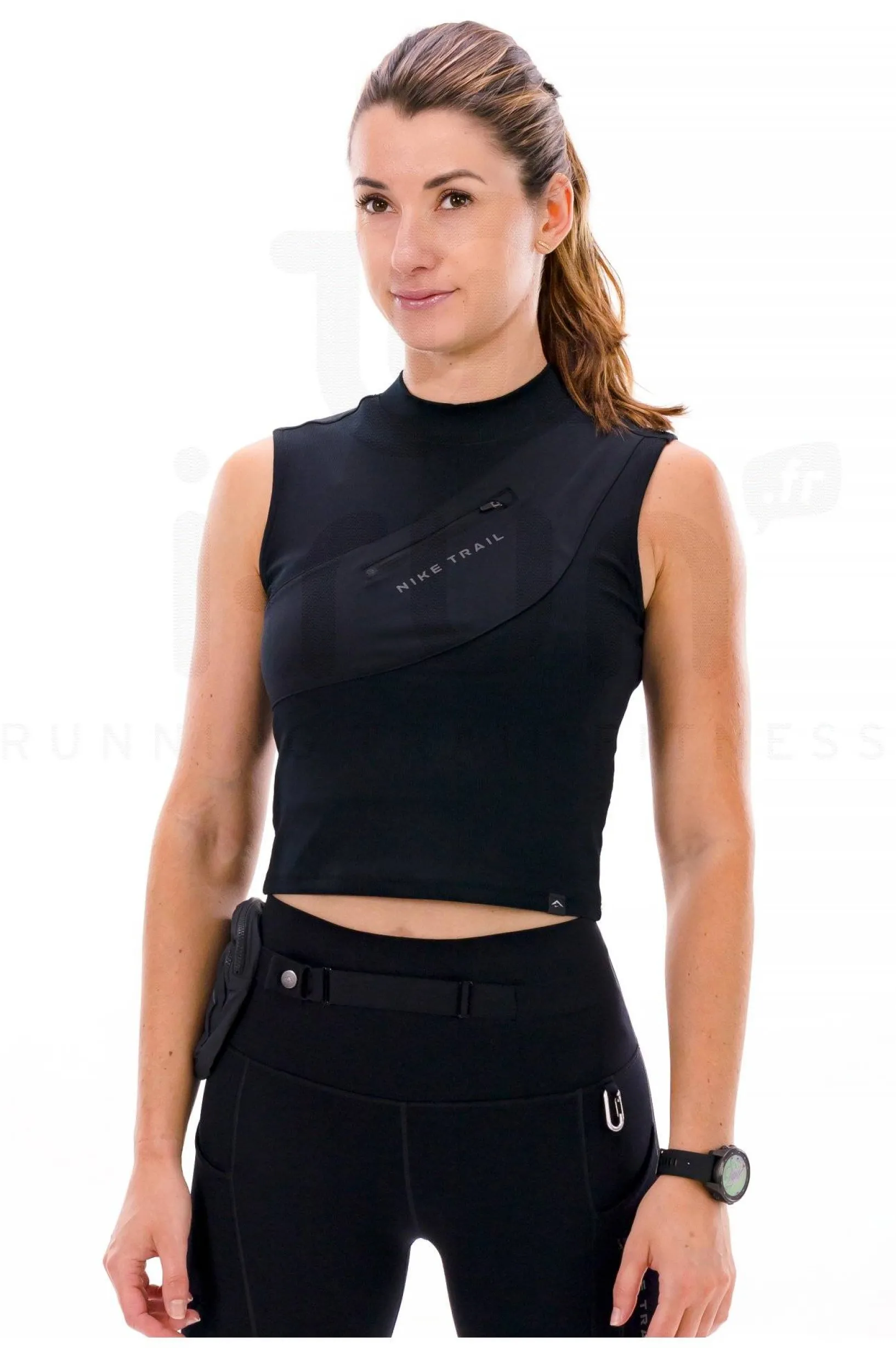 Femme Nike Débardeurs^Trail W femme