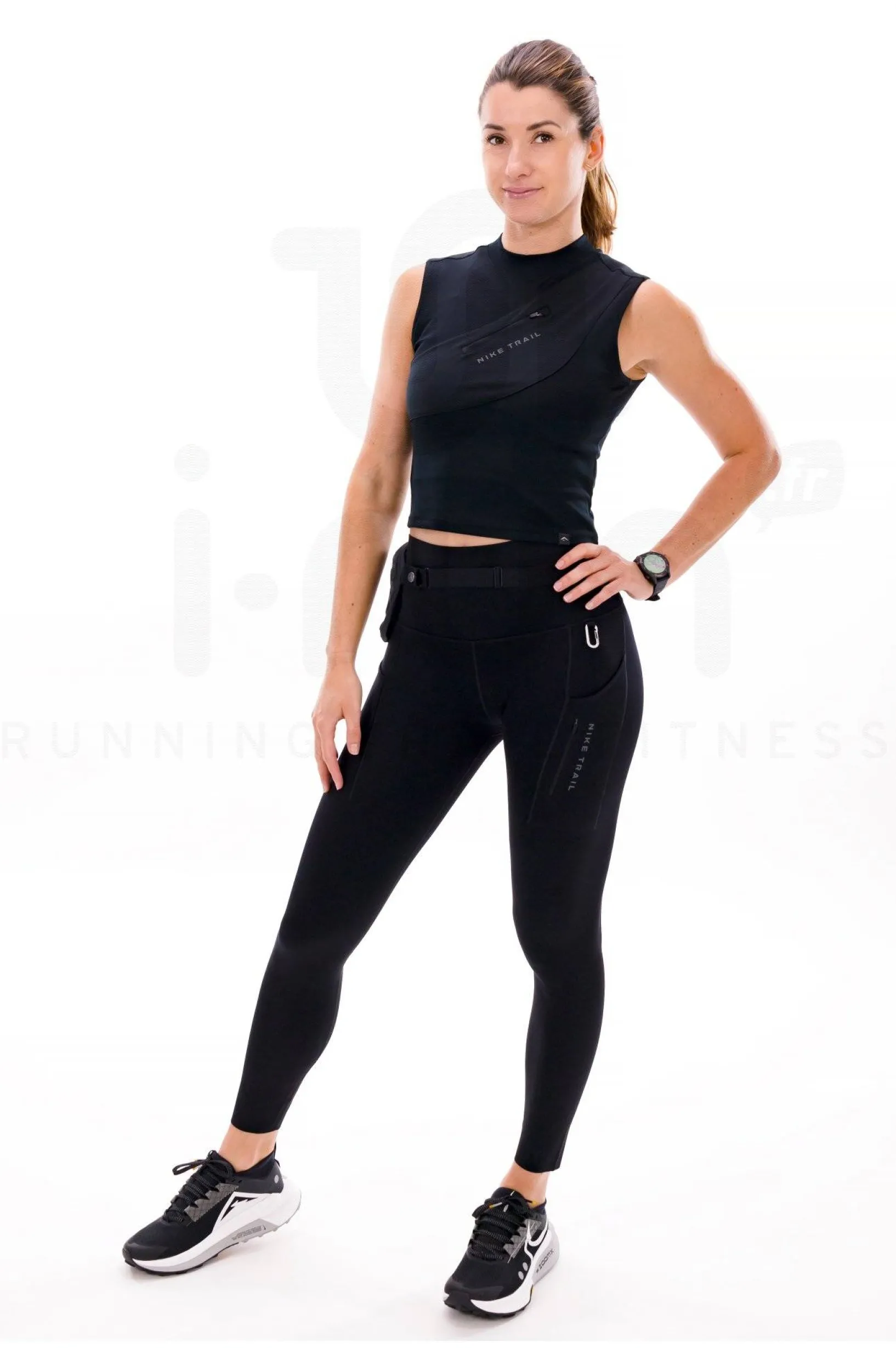 Femme Nike Débardeurs^Trail W femme