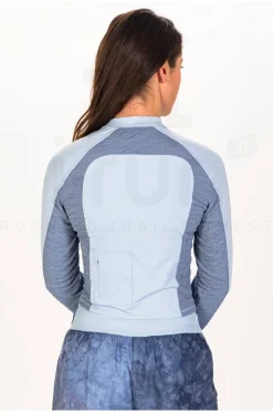 Femme Nike Manches Longues^Trail W femme