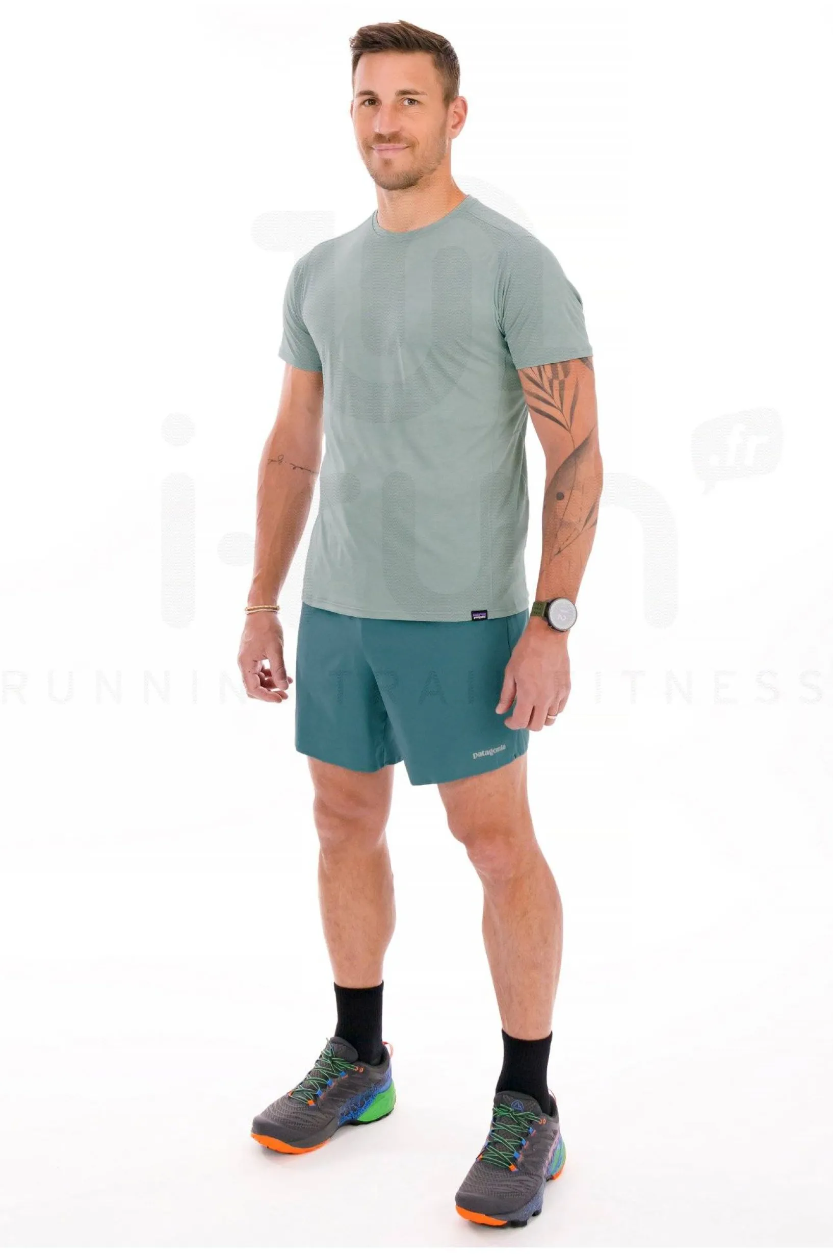 Homme Patagonia Shorts / Cuissards^Trailfarer