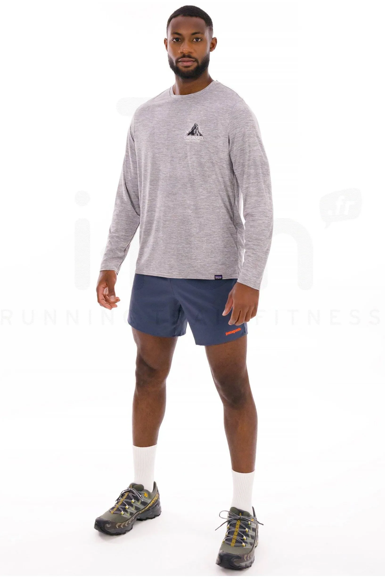 Homme Patagonia Shorts / Cuissards^Trailfarer