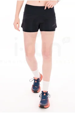Femme Inov-8 Shorts / Cuissards / Jupes^TrailFly Ultra 2 en 1 W femme