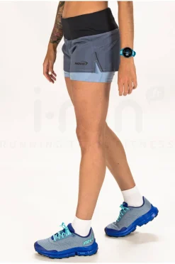 Femme Inov-8 Shorts / Cuissards / Jupes^TrailFly Ultra 2 en 1 W femme