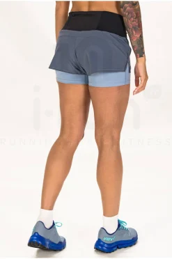 Femme Inov-8 Shorts / Cuissards / Jupes^TrailFly Ultra 2 en 1 W femme