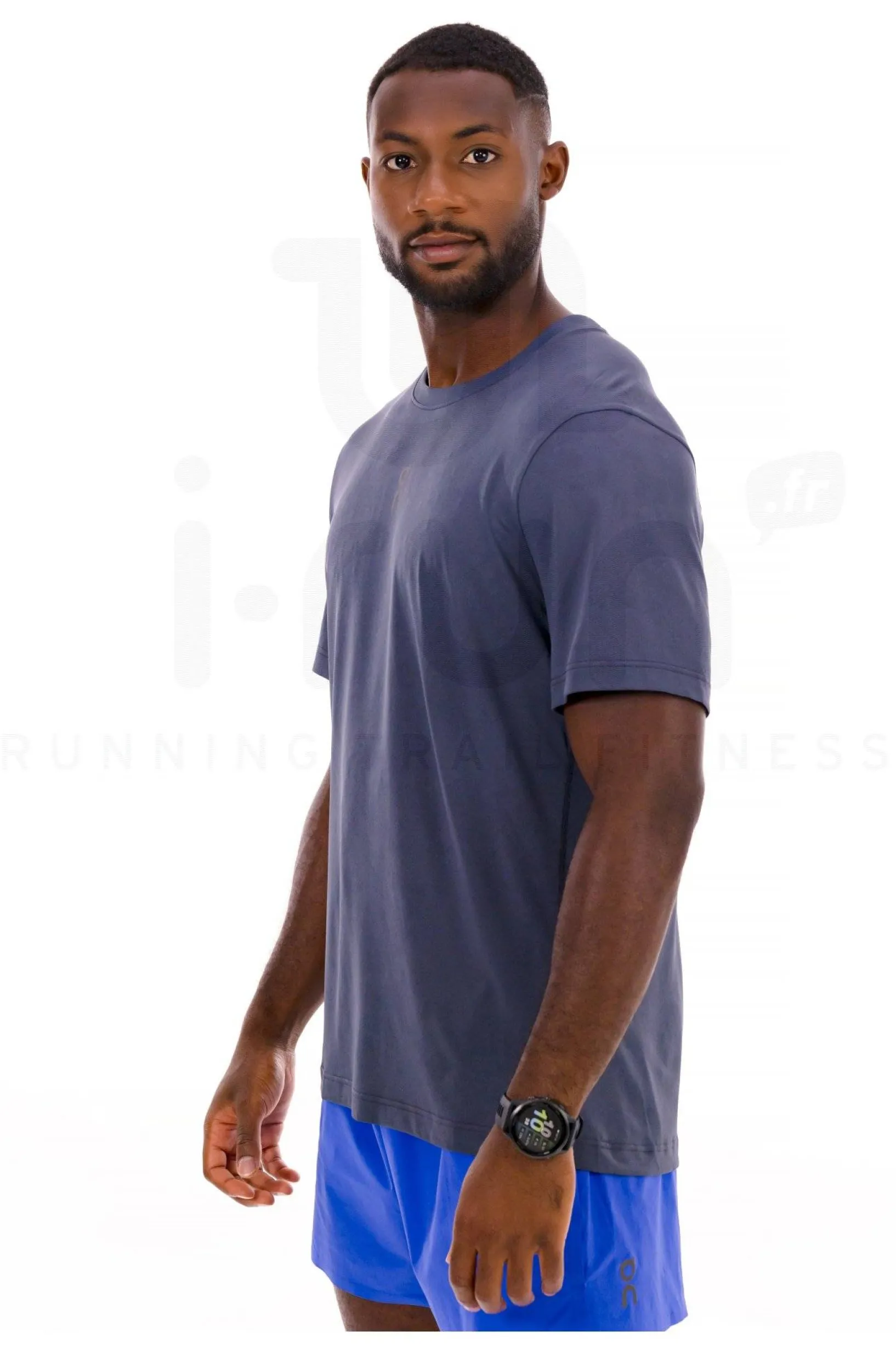 Homme On-Running Manches Courtes^Trail-T