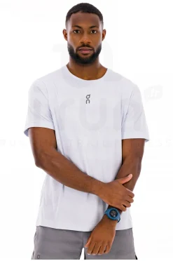 Homme On-Running Manches Courtes^Trail-T