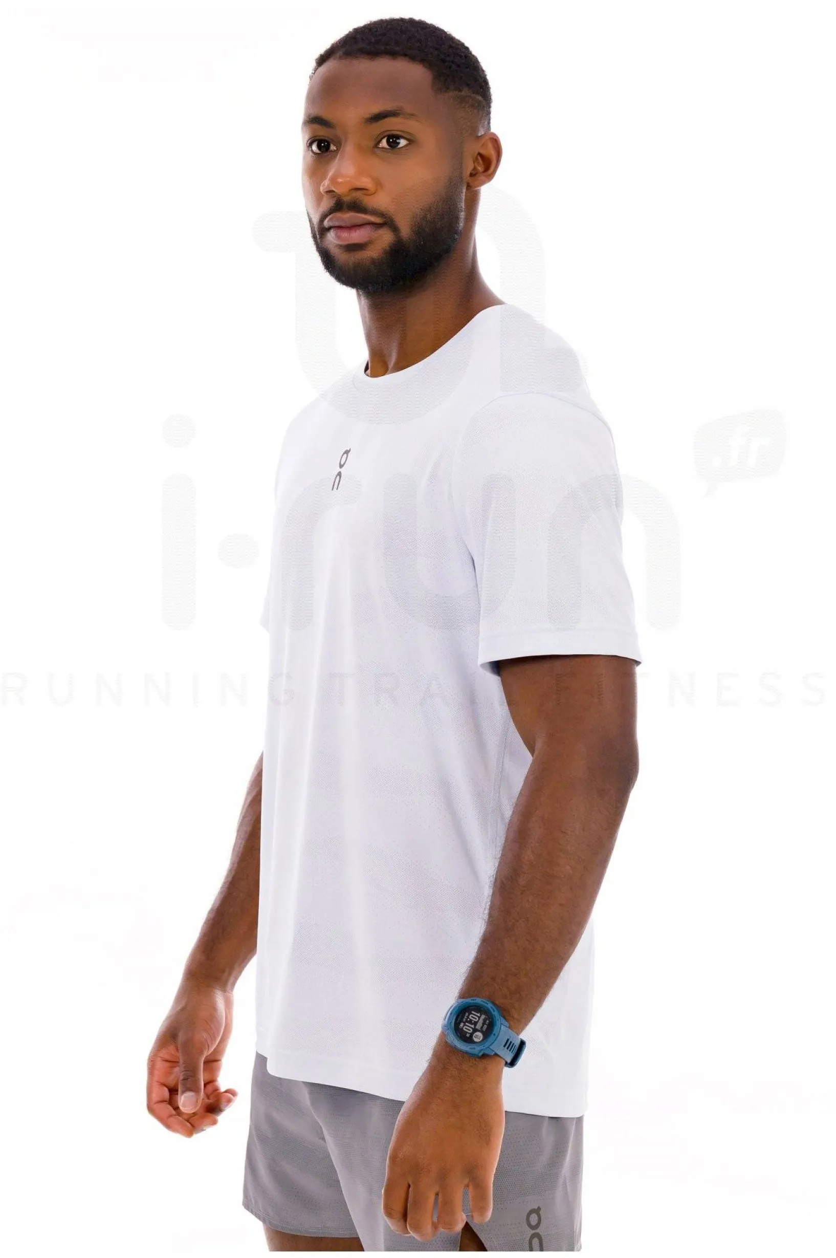 Homme On-Running Manches Courtes^Trail-T