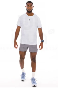 Homme On-Running Manches Courtes^Trail-T