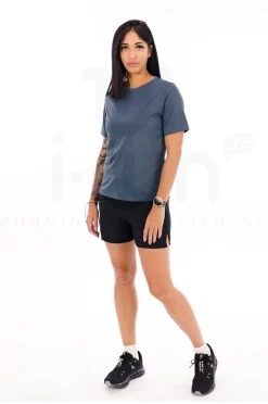 Femme On-Running Manches Courtes^Trail-T femme