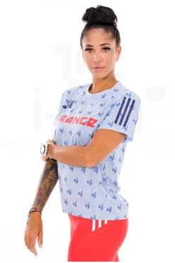 Femme adidas Équipe De France^Training France femme