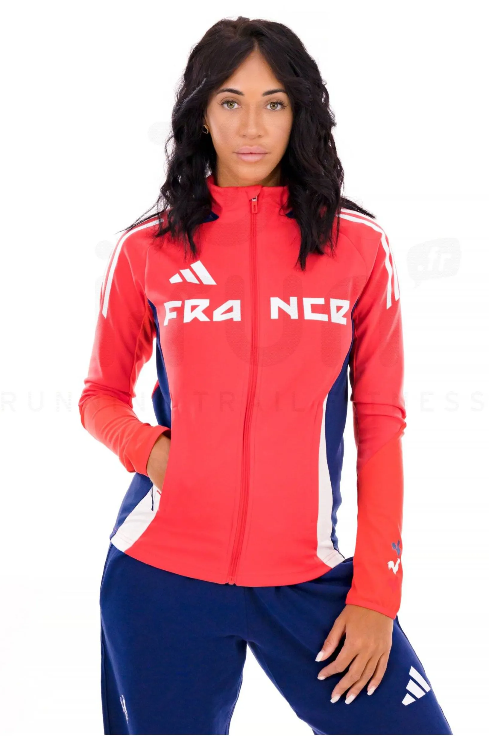 Femme adidas Équipe De France^Training France femme