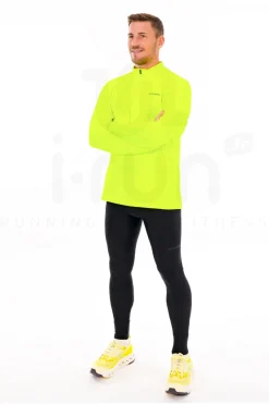 Homme Gorewear Manches Longues^Training Thermo 1/4 Zip