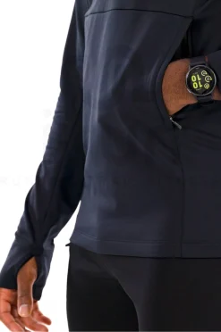 Homme Gorewear Manches Longues^Training Thermo 1/4 Zip