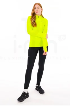 Femme Gorewear Manches Longues^Training Thermo 1/4 Zip femme