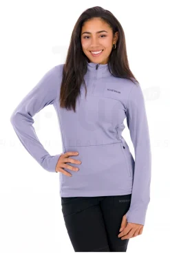 Femme Gorewear Manches Longues^Training Thermo 1/4 Zip femme