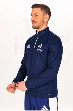 Homme adidas Équipe De France^Training Zip France M