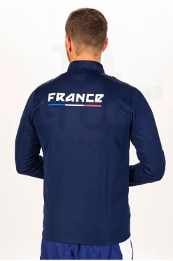 Homme adidas Équipe De France^Training Zip France M