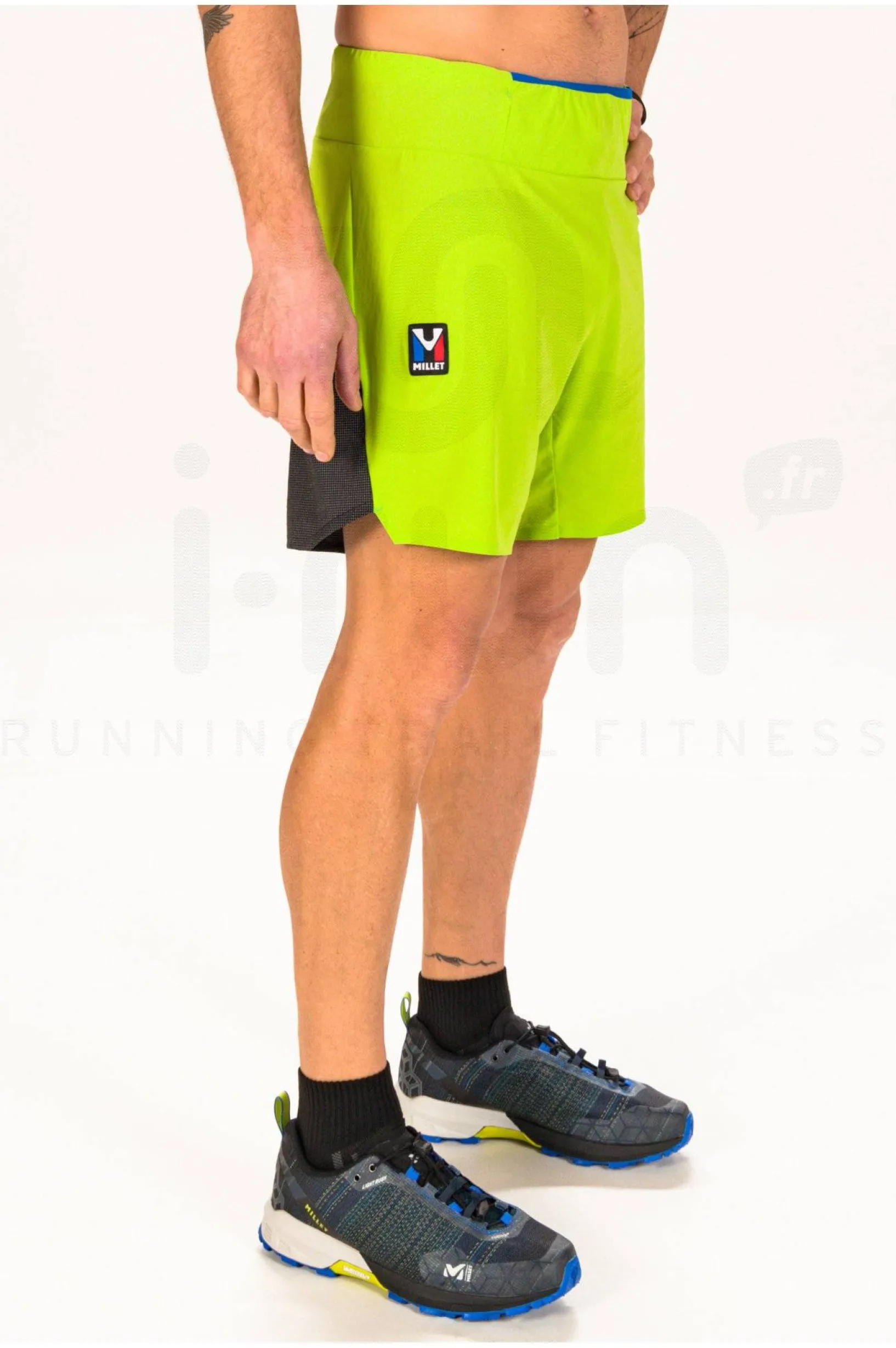 Homme Millet Shorts / Cuissards^Trilogy Sky M