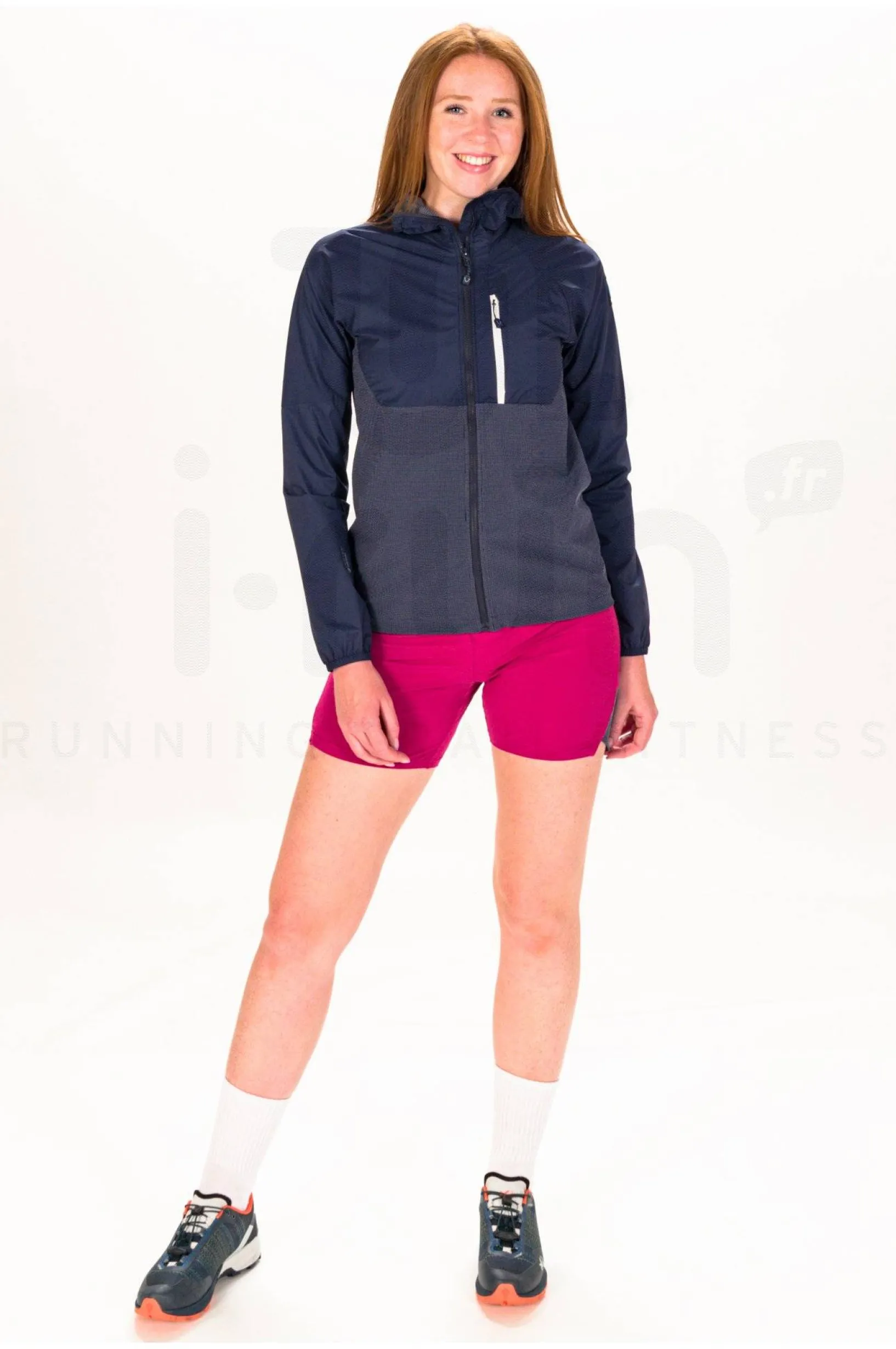 Femme Millet Vestes & Coupe Vent^Trilogy Sky Shield W femme