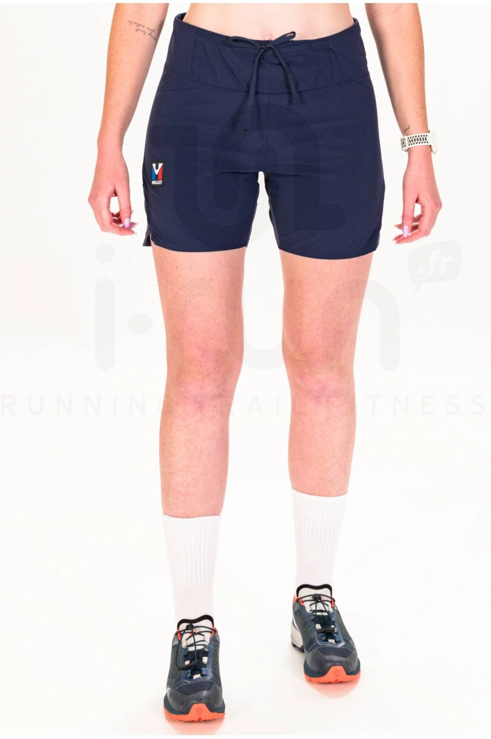 Femme Millet Shorts / Cuissards / Jupes^Trilogy Sky W femme