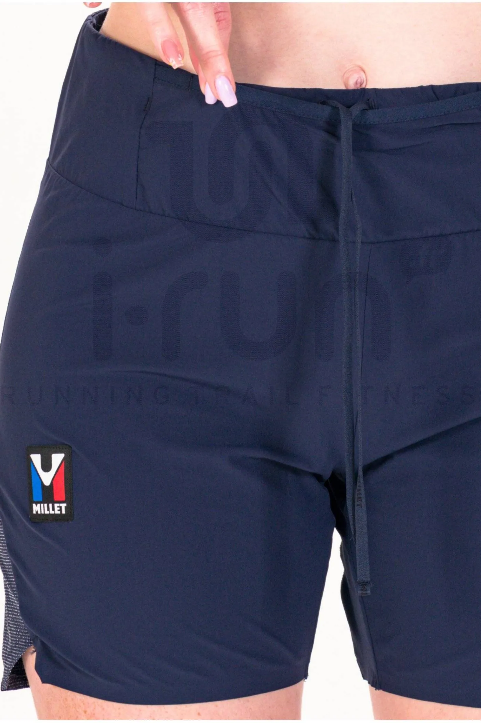 Femme Millet Shorts / Cuissards / Jupes^Trilogy Sky W femme