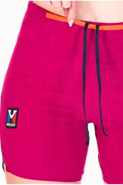 Femme Millet Shorts / Cuissards / Jupes^Trilogy Sky W femme