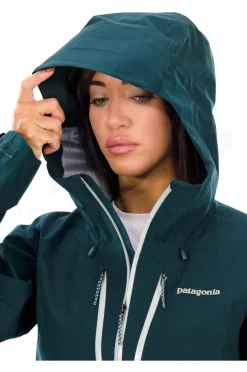 Femme Patagonia Vestes & Coupe Vent^Triolet Gore-Tex femme