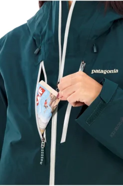 Femme Patagonia Vestes & Coupe Vent^Triolet Gore-Tex femme