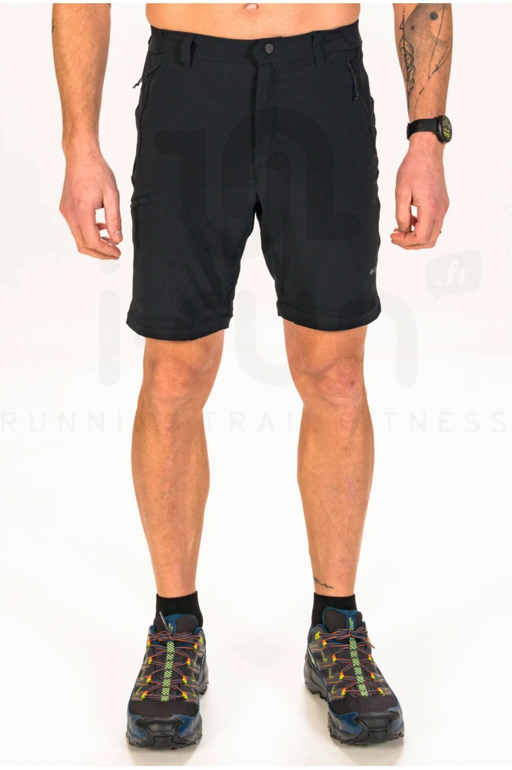 Homme Columbia Collants / Pantalons^Triple Canyon Convertible II