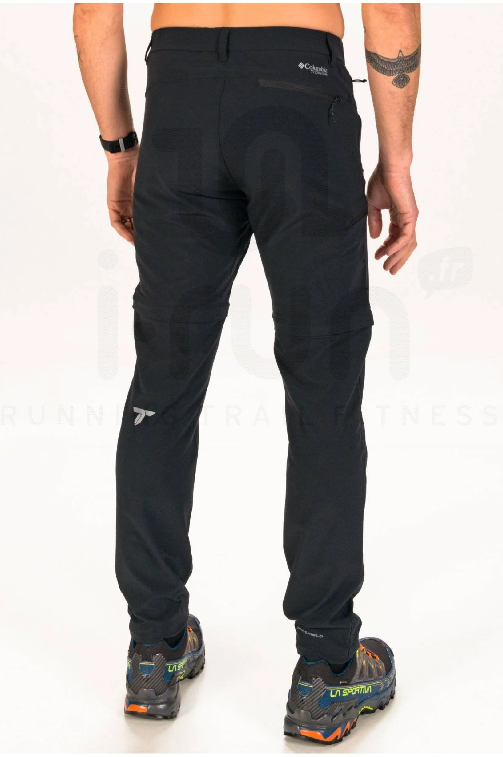 Homme Columbia Collants / Pantalons^Triple Canyon Convertible II