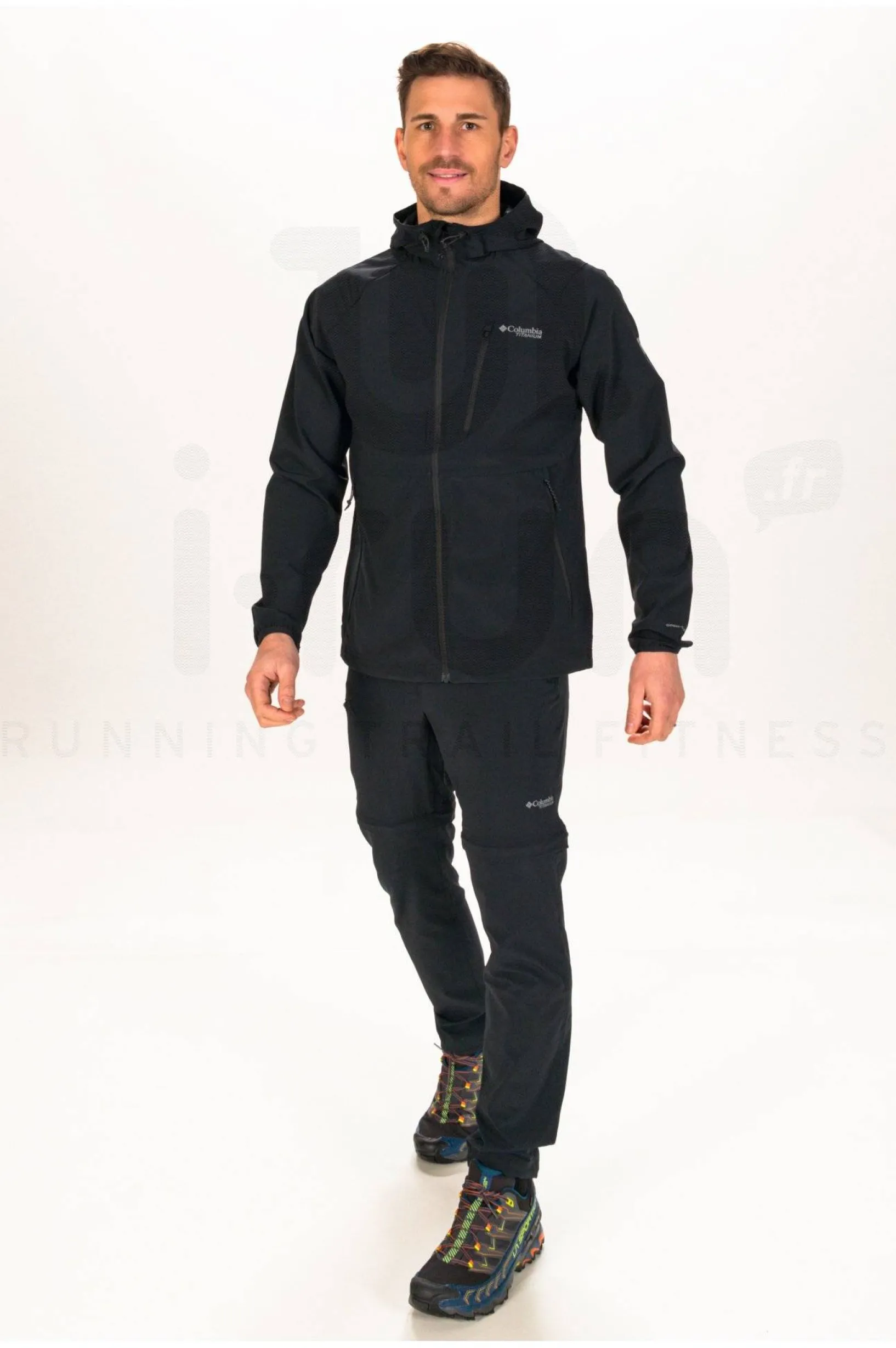 Homme Columbia Collants / Pantalons^Triple Canyon Convertible II