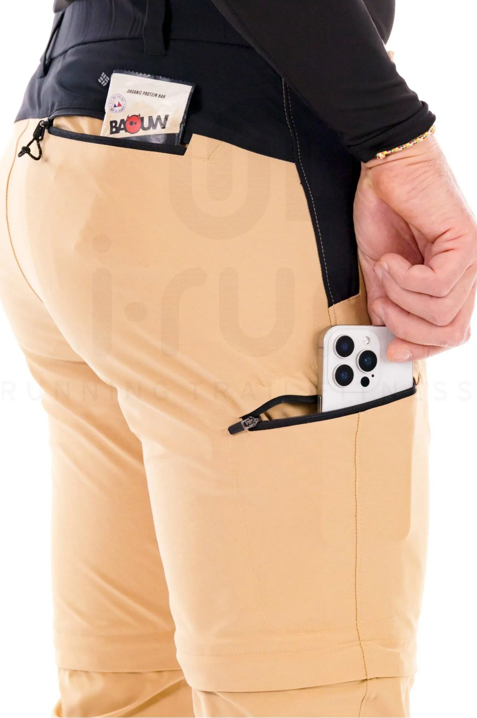 Homme Columbia Collants / Pantalons^Triple Canyon Convertible II