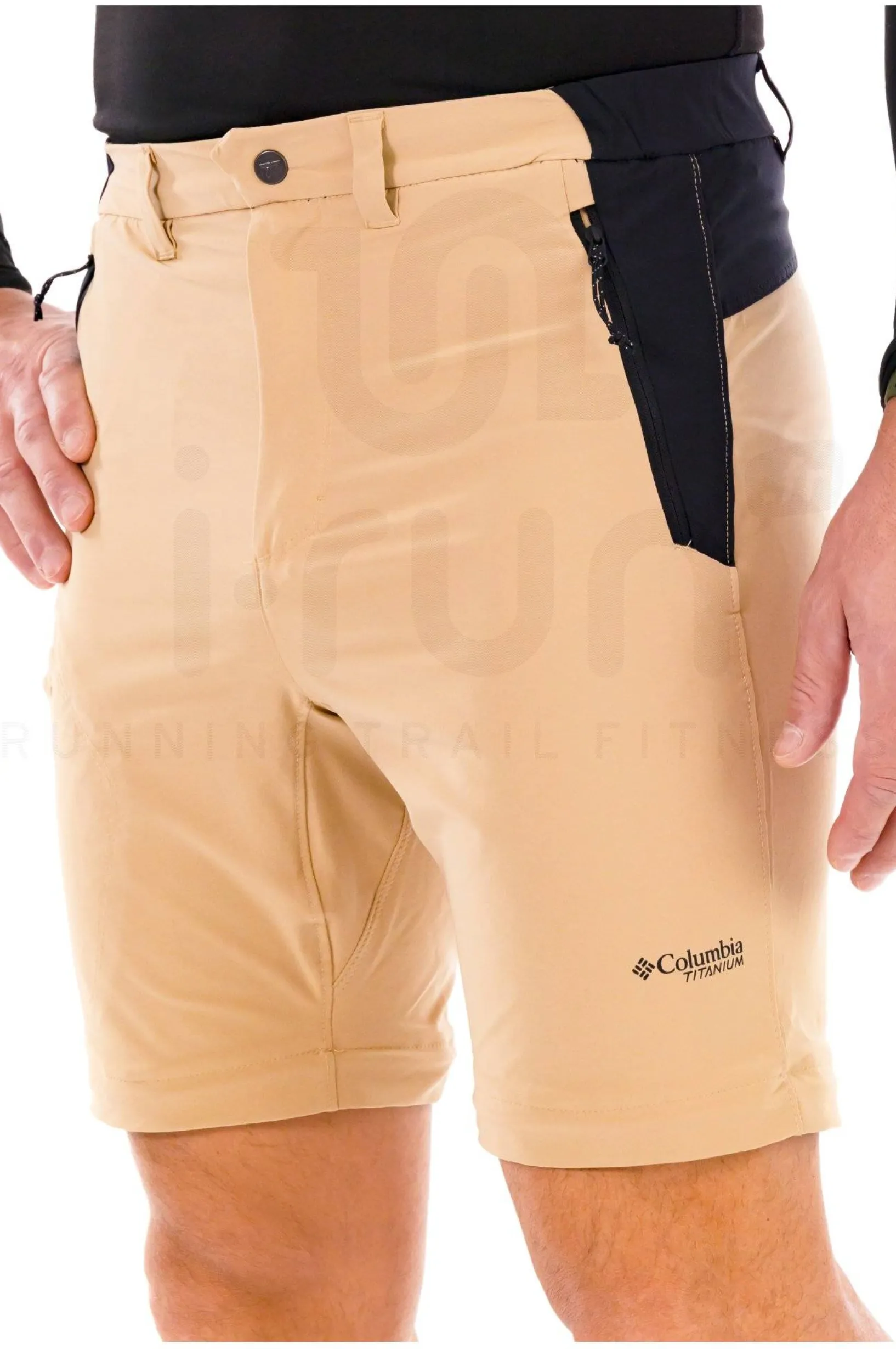 Homme Columbia Collants / Pantalons^Triple Canyon Convertible II