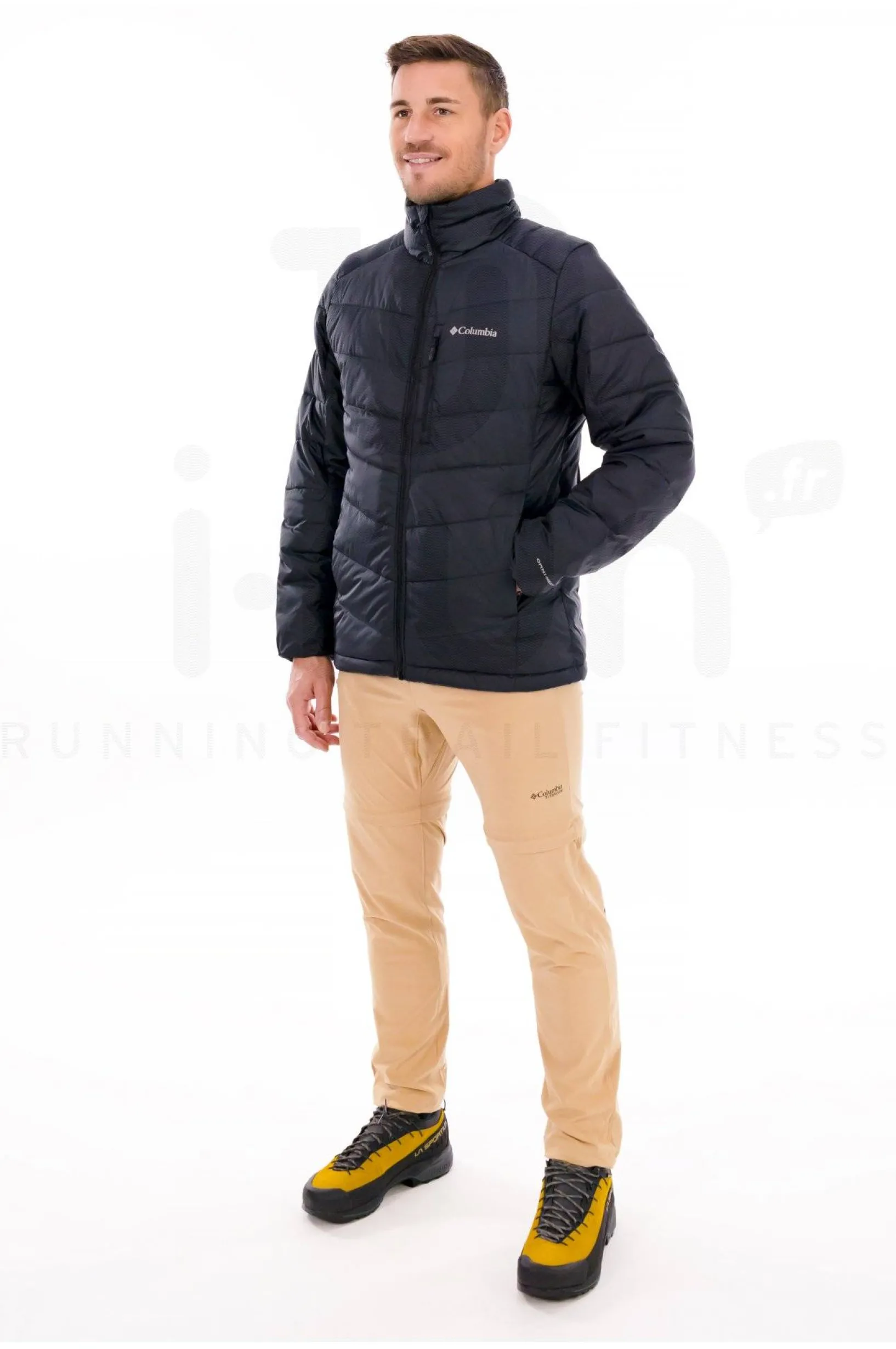 Homme Columbia Collants / Pantalons^Triple Canyon Convertible II