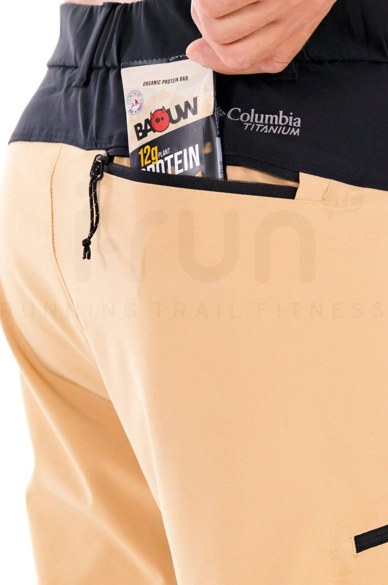 Homme Columbia Shorts / Cuissards^Triple Canyon II