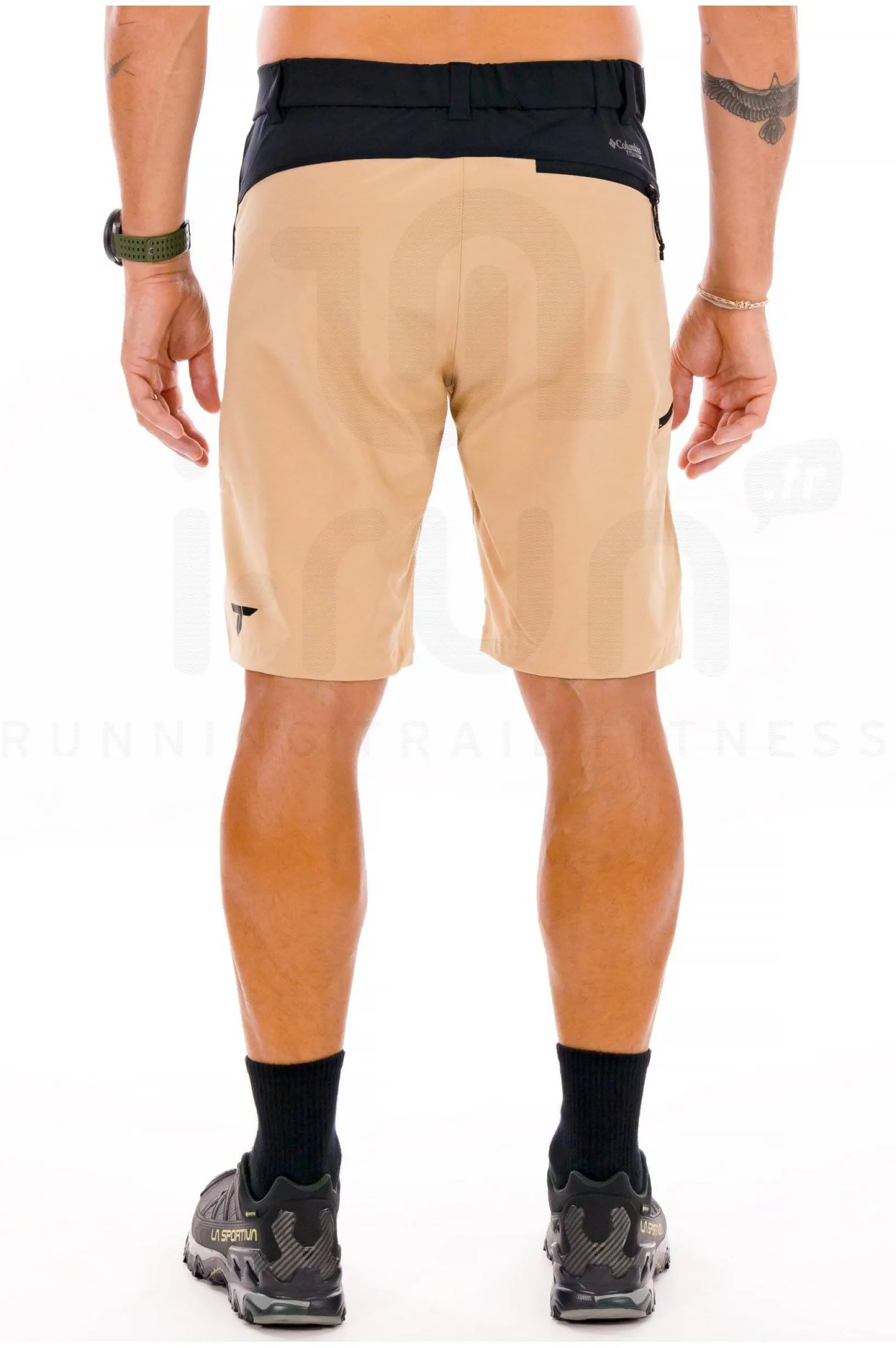 Homme Columbia Shorts / Cuissards^Triple Canyon II