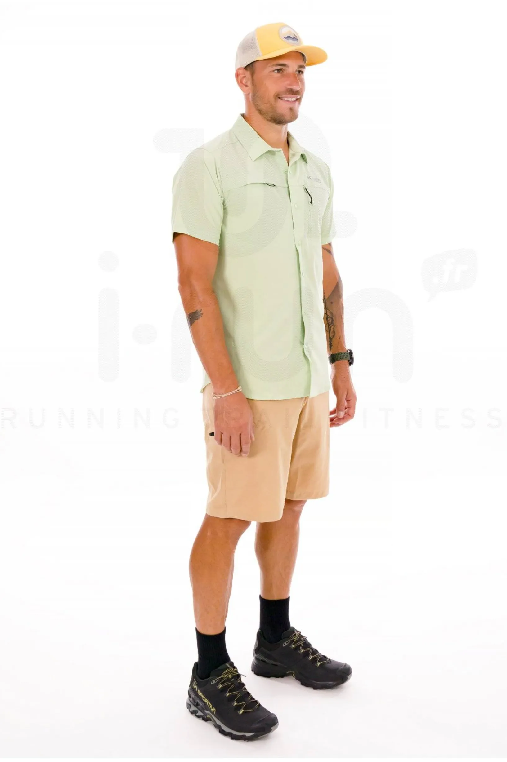 Homme Columbia Shorts / Cuissards^Triple Canyon II