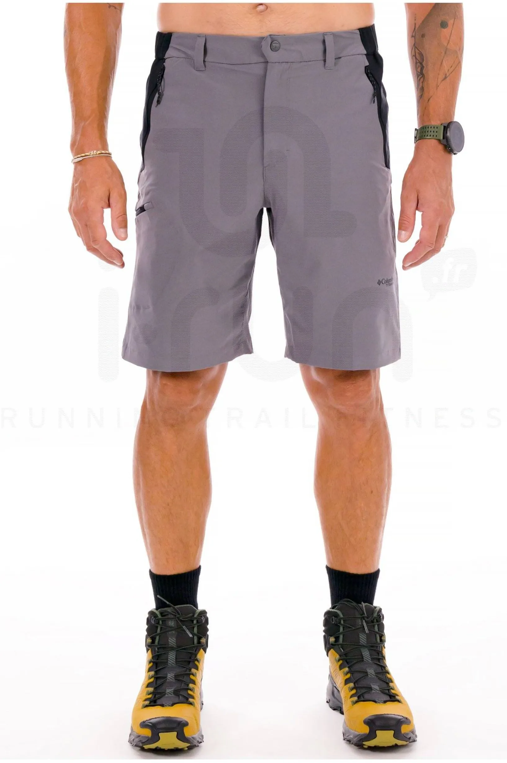 Homme Columbia Shorts / Cuissards^Triple Canyon II