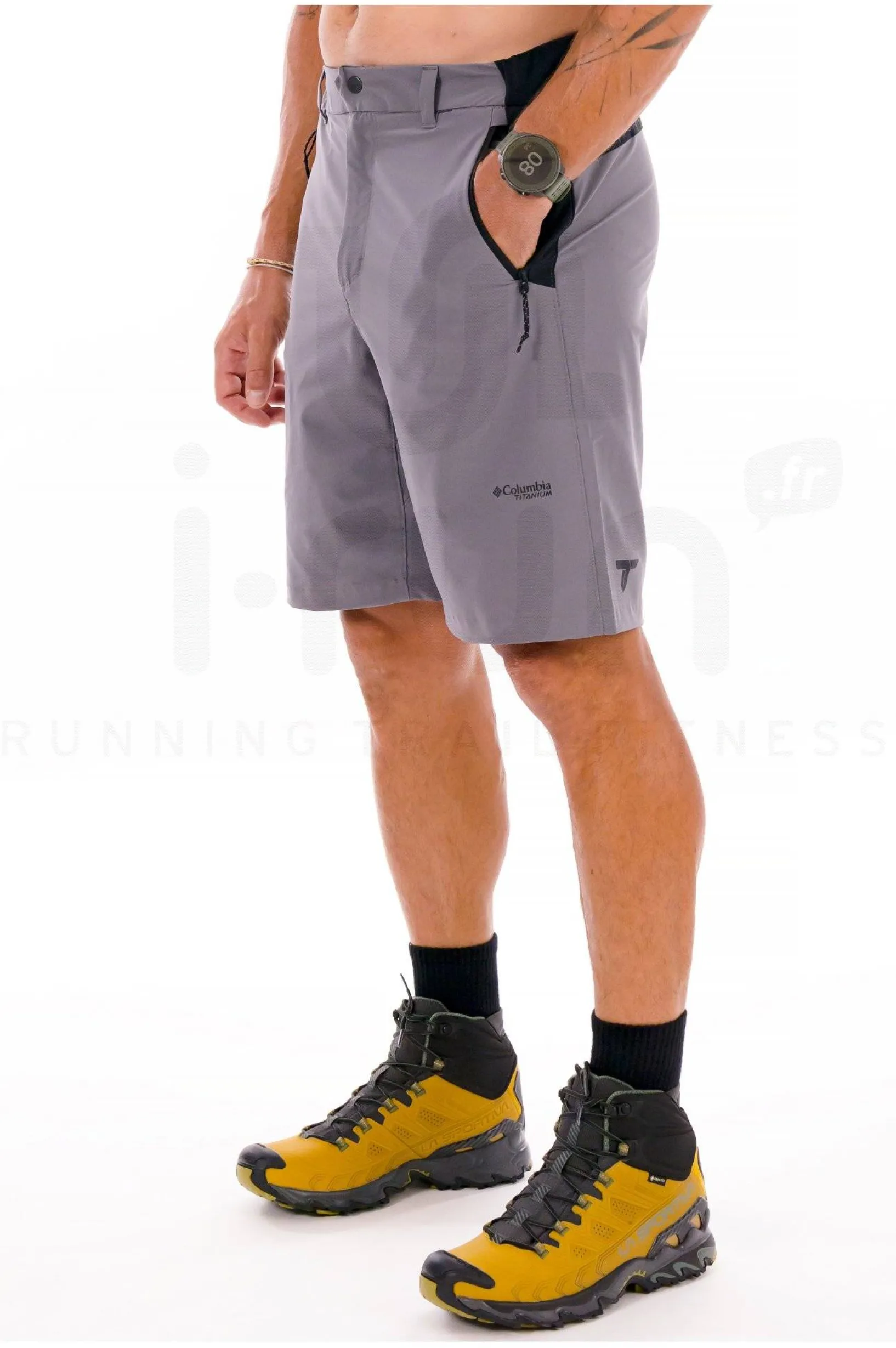 Homme Columbia Shorts / Cuissards^Triple Canyon II