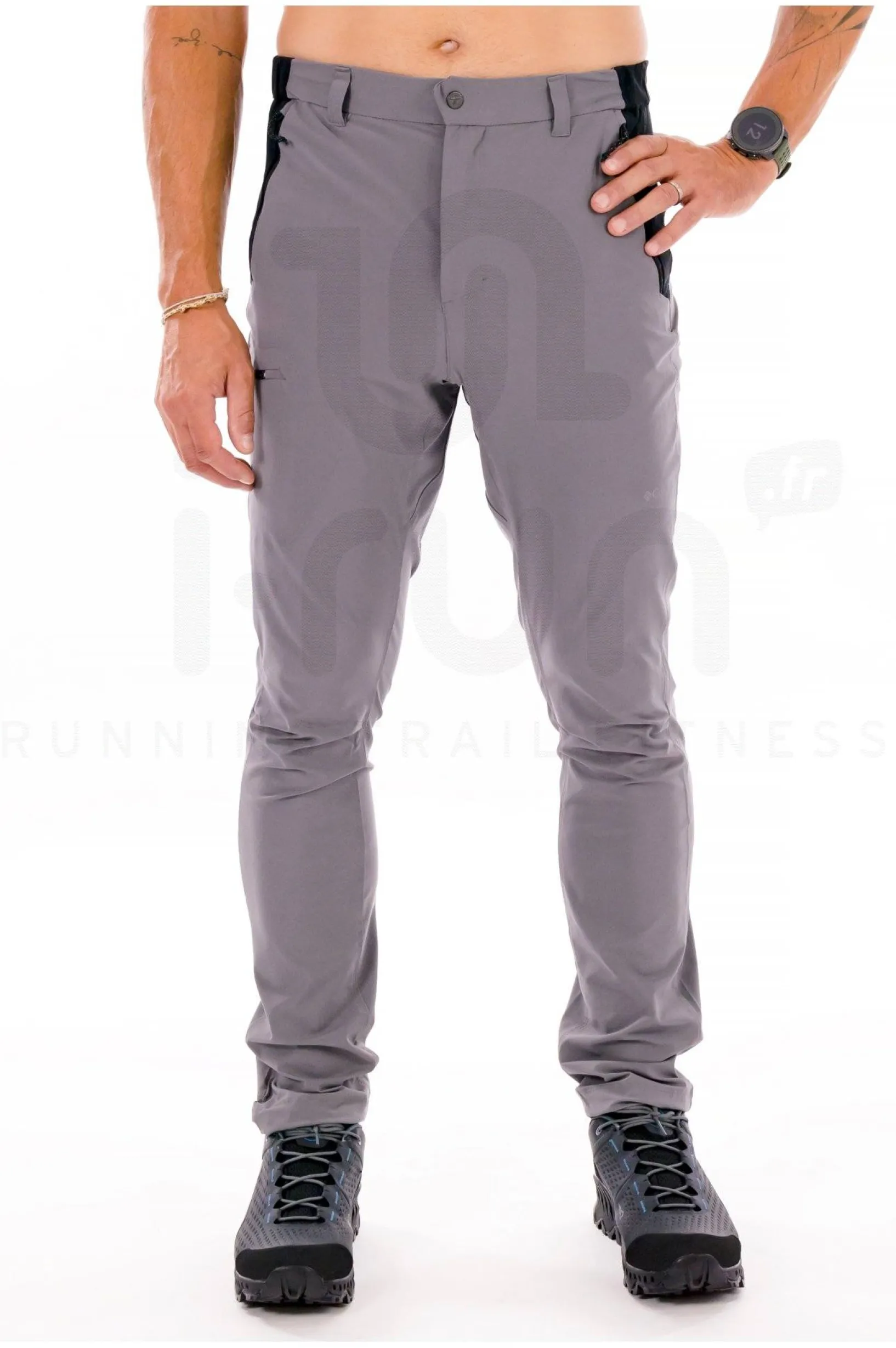 Homme Columbia Collants / Pantalons^Triple Canyon II