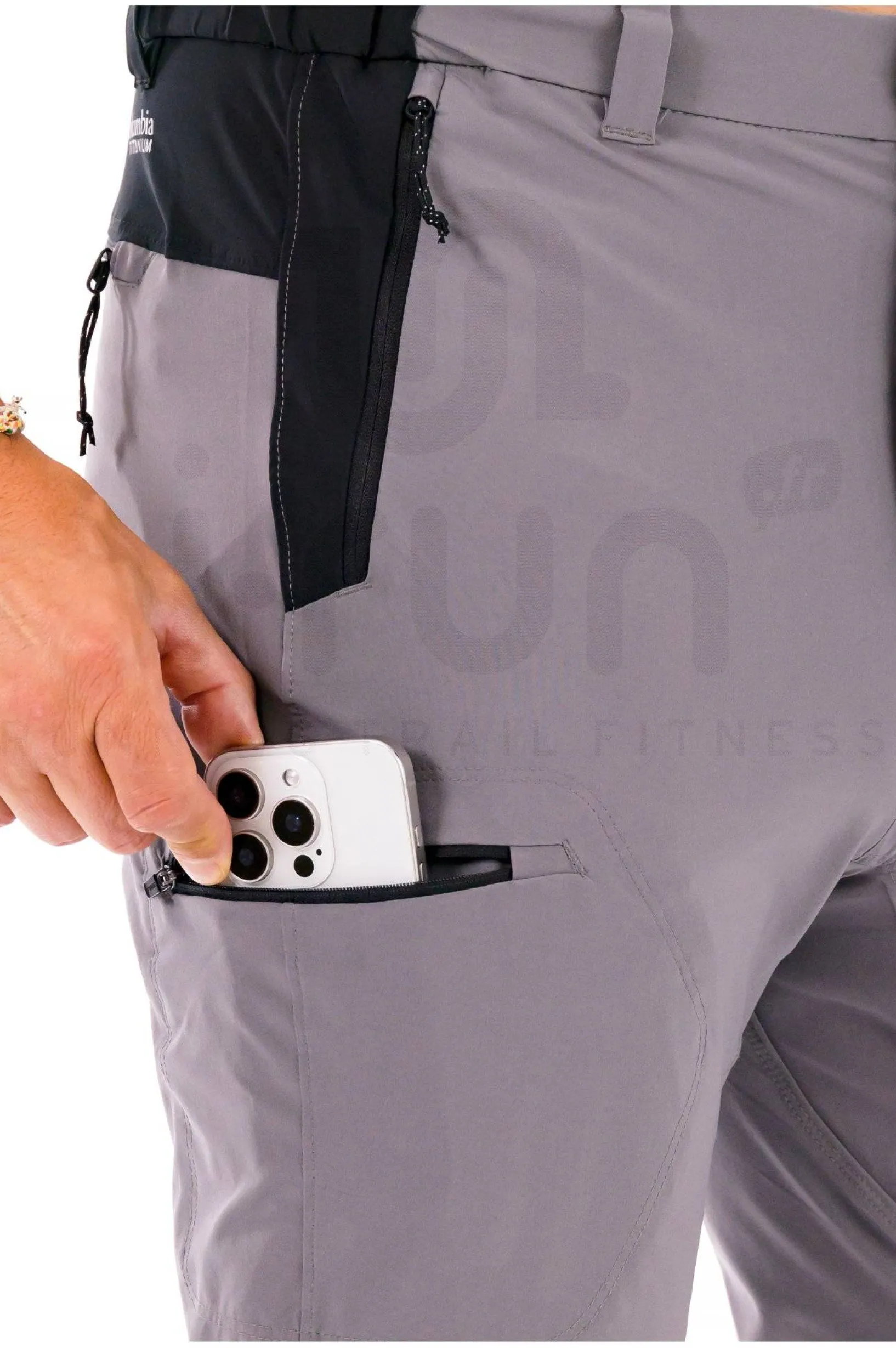 Homme Columbia Collants / Pantalons^Triple Canyon II