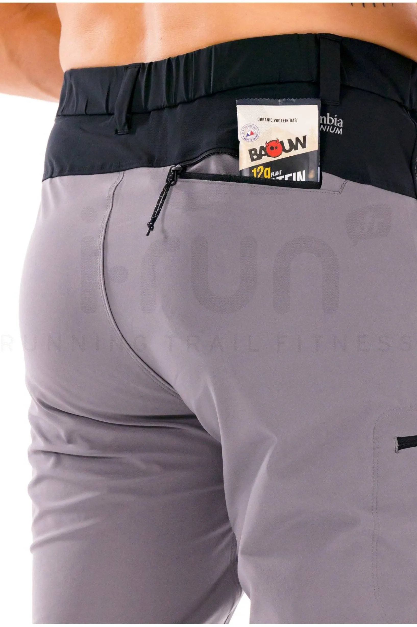 Homme Columbia Collants / Pantalons^Triple Canyon II