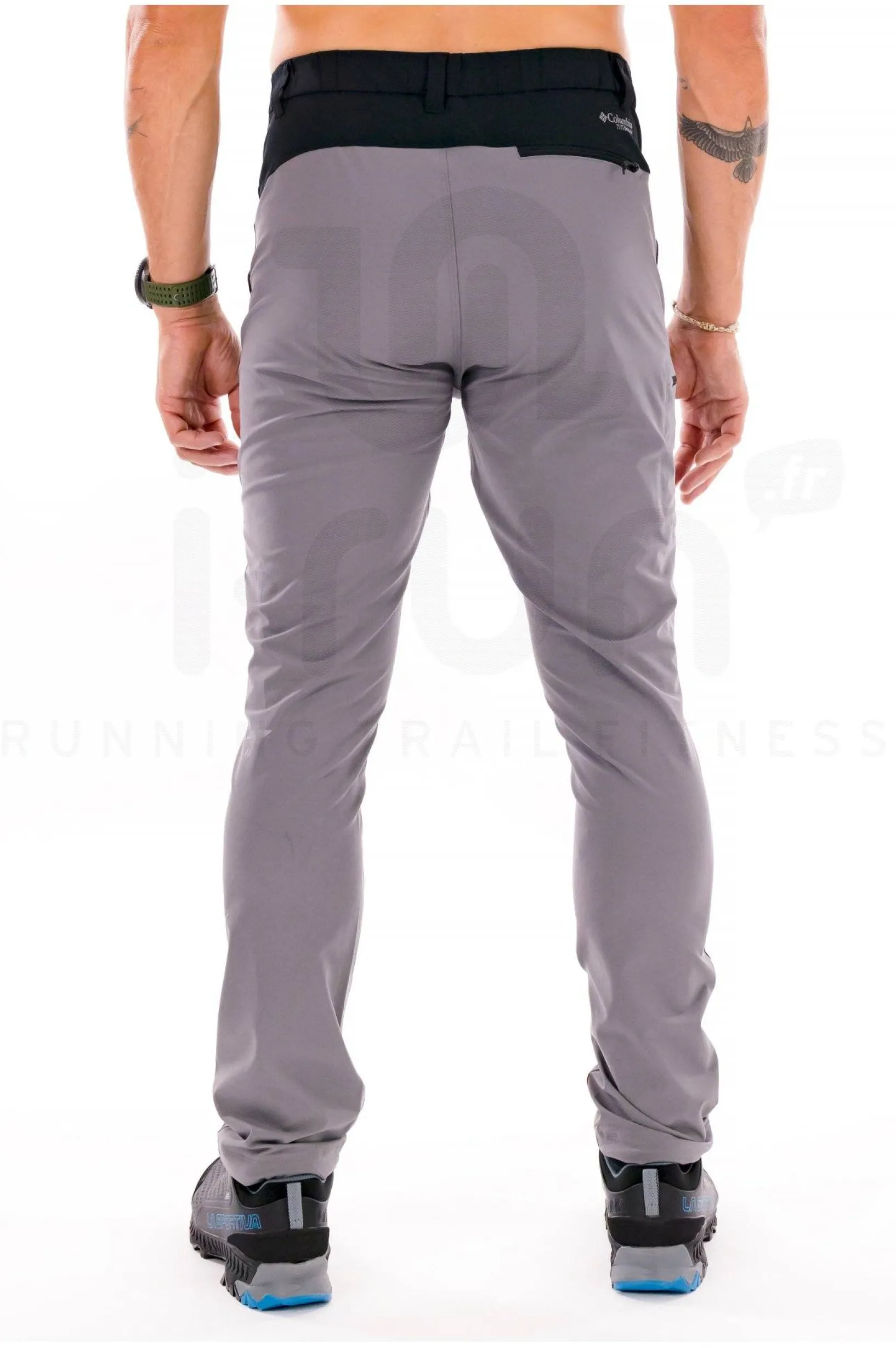 Homme Columbia Collants / Pantalons^Triple Canyon II