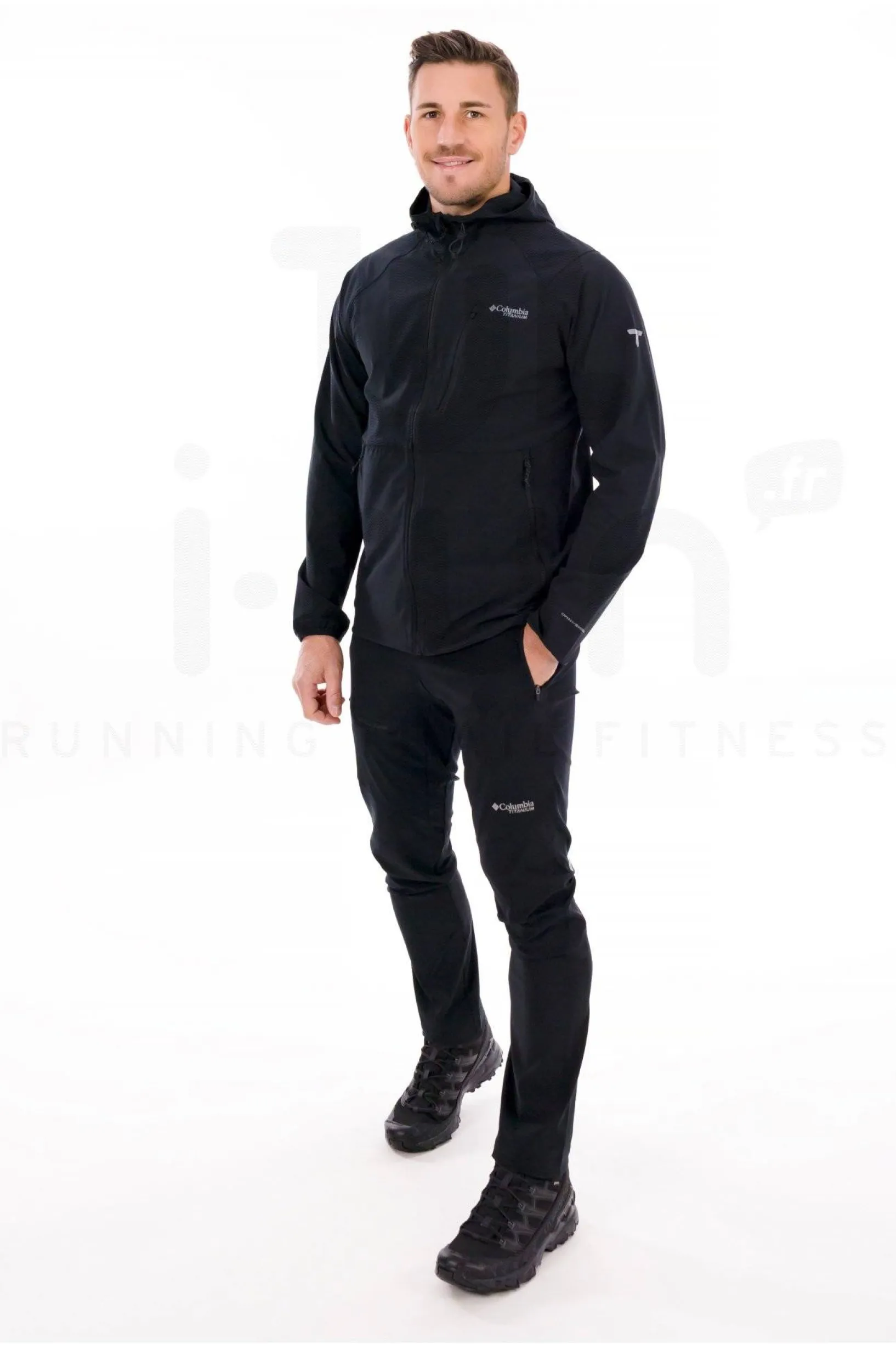 Homme Columbia Vestes & Coupe Vent^Triple Canyon M