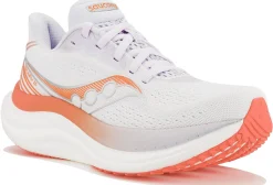 Femme Saucony Running^Triumph 23 femme
