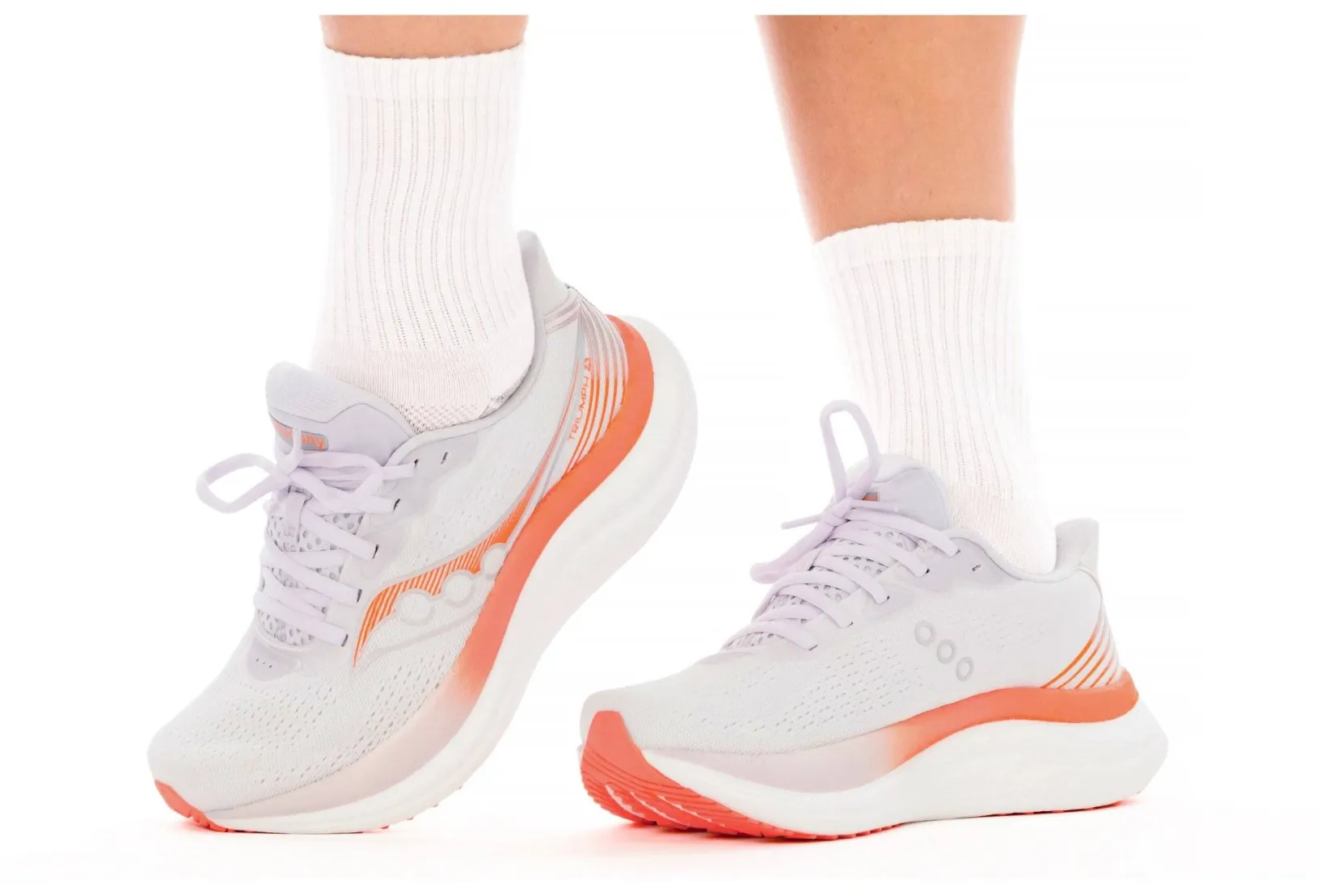 Femme Saucony Running^Triumph 23 femme